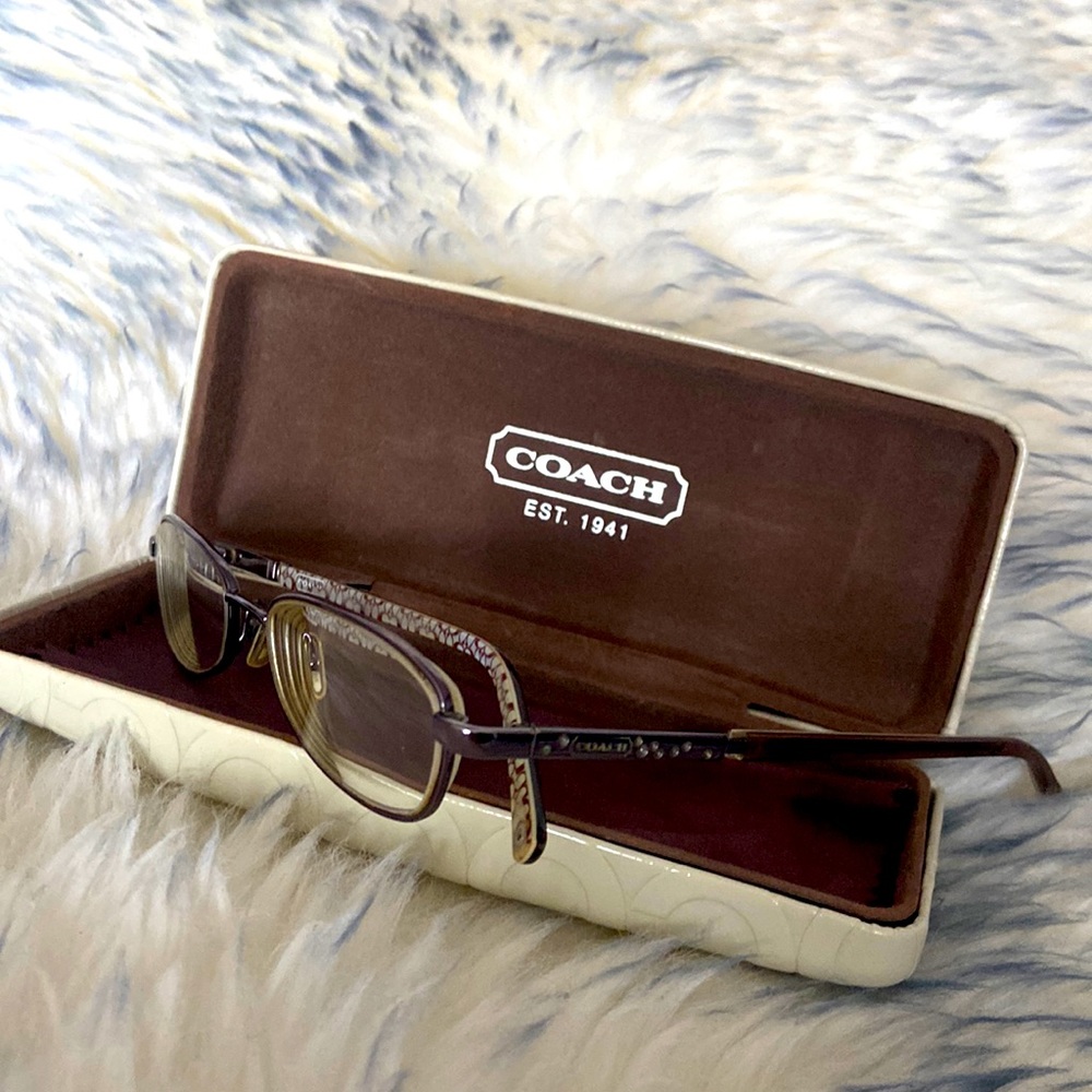 Frame and case